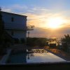 sunsetpool