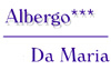 logo Albergo da Maria