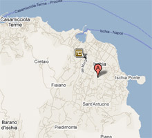 mappa Farmacia Sant'Anna