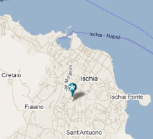 mappa A.P. Ischia Nuoto